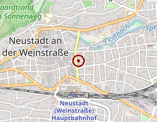 Karte: Beatmungspflege Zuhause 24 GbR