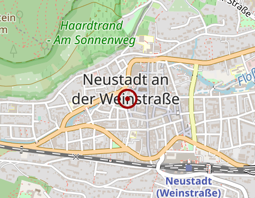 Karte: pneumocare Intensivpflege GmbH