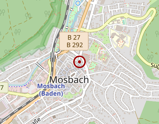 Karte: 360° - Die PflegemanufakturGmbH