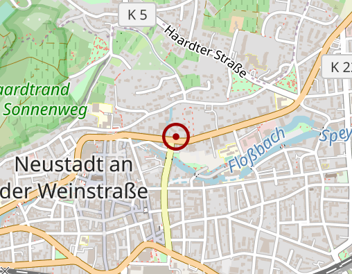 Karte: EG Pflege & Betreuung zu Hause GmbH