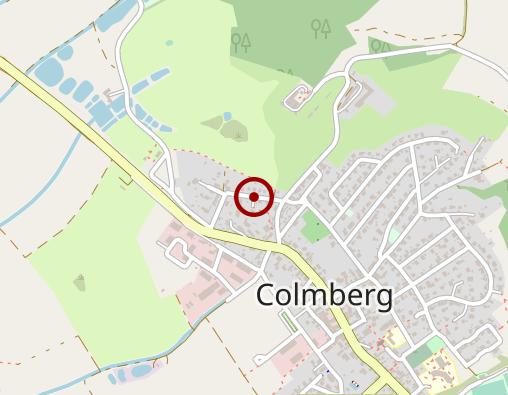 Karte: Seniorenhof Schlossberg