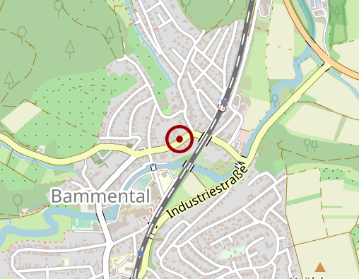 Karte: Pflegedienst KUR Regina Scholl