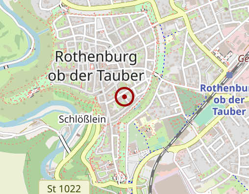 Karte: Tagespflege "UTA"