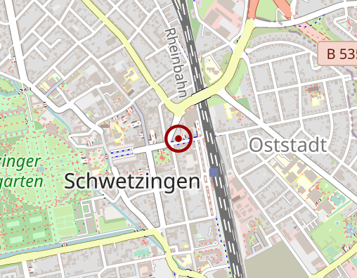 Karte: St. Martin-Apotheke