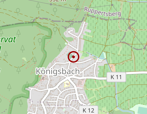 Karte: Pflegeteam Blumenstiel