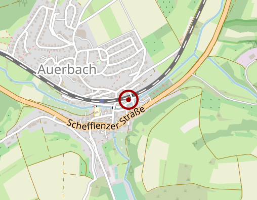 Karte: Ambulanter Pflegedienst Hand in Hand GmbH