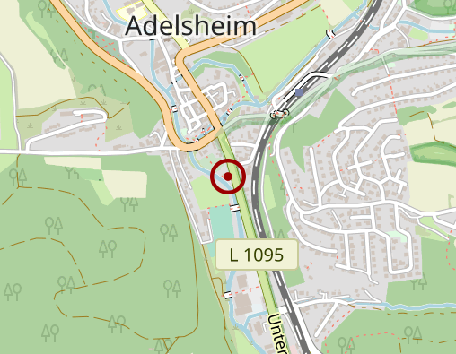 Karte: Ambulanter Pflegedienst AbuCare