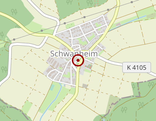 Karte: Ambulanter Pflegedienst Regenbogen