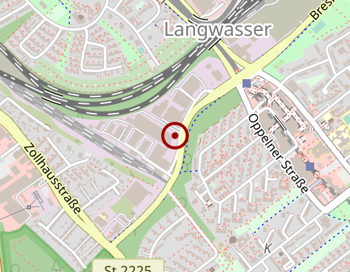 Karte: Probst Julia Dr.