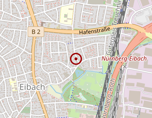 Karte: Käßmann Ralf Physiotherapie