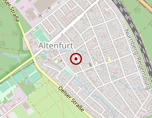 Karte: AdPhysio Krankengymnastik