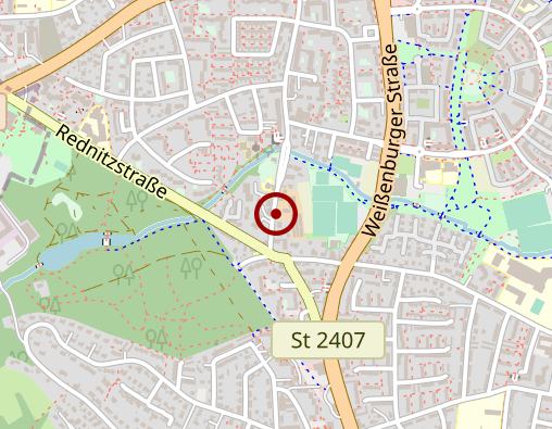 Karte: Vivamus Gesundheitspraxis