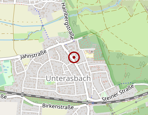 Karte: Schellberg Birgit Dr.med.