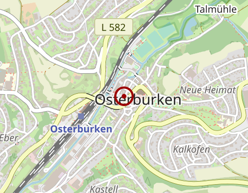 Karte: Ambulanter Pflegedienst Hand in Hand GmbH