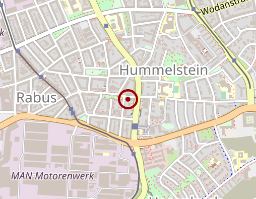 Karte: Rechholz Manuela & Anton Schoenauer GbR Praxis für Physiotherapie