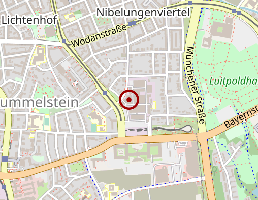 Karte: Böhner Heike Physiotherapie Krankengymnastik