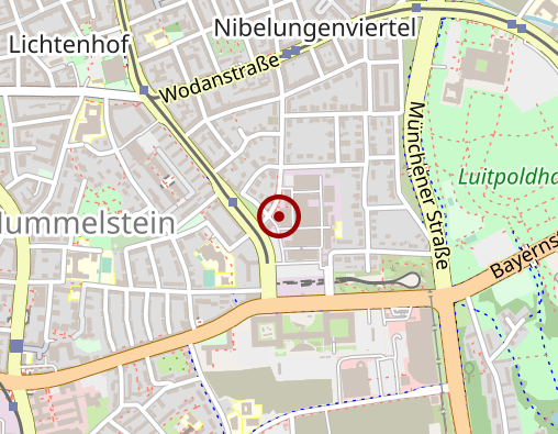 Karte: Linsmeier Johannes Dr, Linsmeier Gabriele