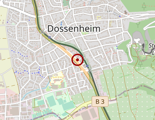 Karte: Ambulanter Pflegedienst Gisela Bell & Monika Deboy GdbR