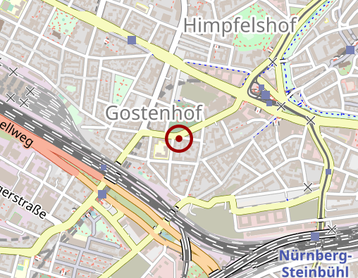 Karte: Psarras Vassilios Physiotherapie