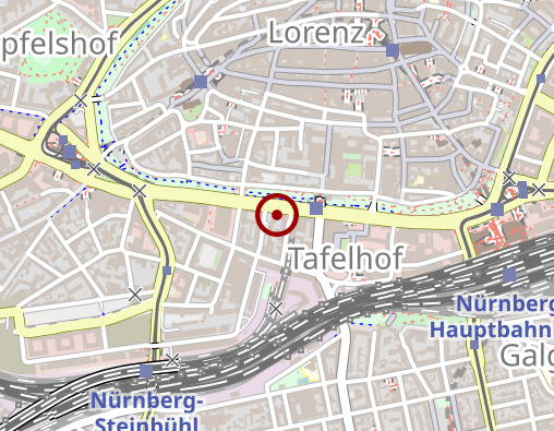 Karte: Schenkl Doris