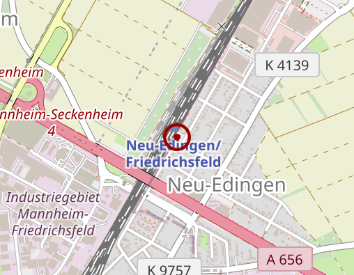 Karte: DK Pflege GmbH Phönix Pflegedienst