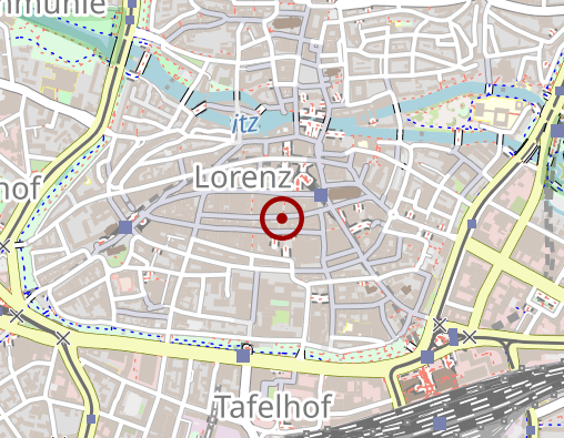 Karte: Hermannsdörfer W.