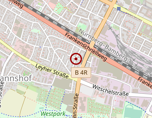 Karte: Koch Waltraud Praxis für physikalische Therapie