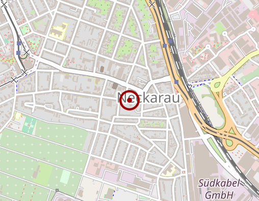 Karte: Müller Birgit