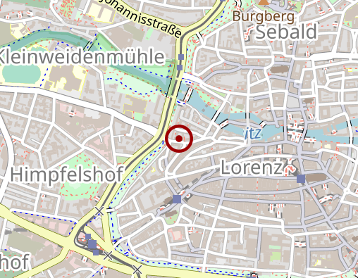 Karte: Metzger Elena Krankengymnastikpraxis