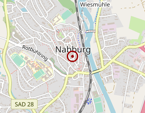 Karte: Kirchner Anuscheh Dr.