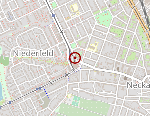 Karte: V. Radisch-Neubert Alten- und Krankenpflege