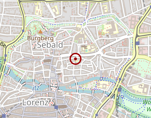 Karte: Gerhard Stettner-Wutz Krankengymnastik Physiotherapiepraxis