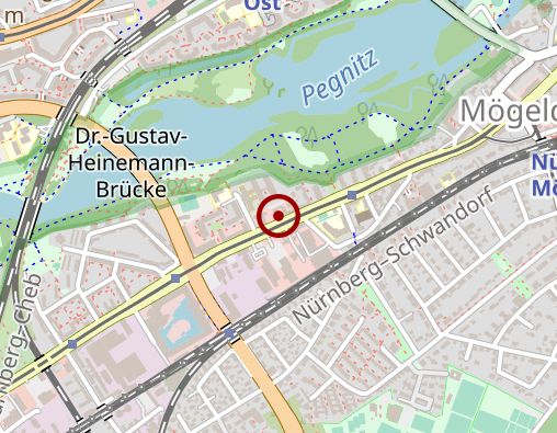 Karte: Krankengymnastik Brandenburg von Loewenich