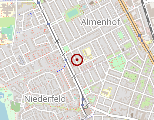 Karte: Pflegedienst Team Grau GbR