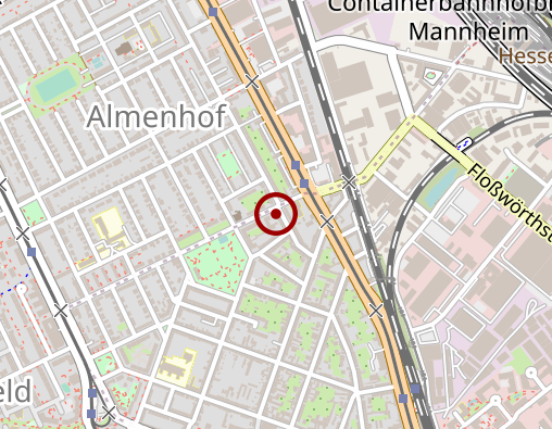 Karte: Pflegedienst SOPHIA Verein für anthroposophisch erweiterte Pflege e.V.