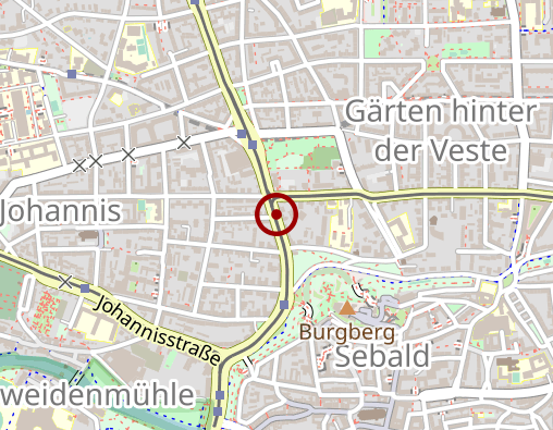 Karte: Heinlein Christine Physiotherapeutin