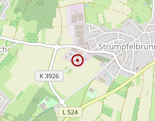 Karte: Pflegeservice EDEN GmbH