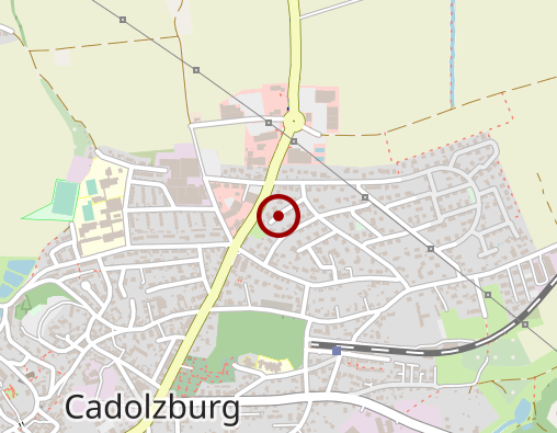 Karte: Frisch Annette Dr., Deingruber Christof Dr.