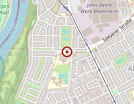 Karte: Hundsdörfer W. Dipl.Psych.