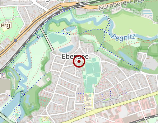 Karte: Donhauser-Gruber Ute Privatpraxis für Physiotherapie