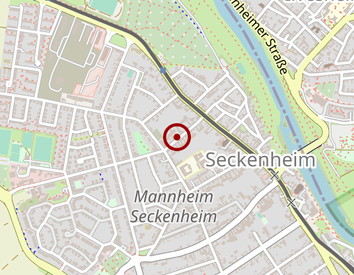 Karte: Berlinghof Martina Dr.