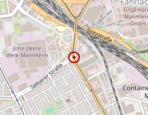 Karte: Seniorenresidenz Niederfeld GmbH Ambulanter Dienst