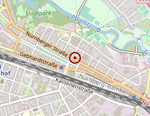 Karte: Schiegl Heinz Heilpraktiker