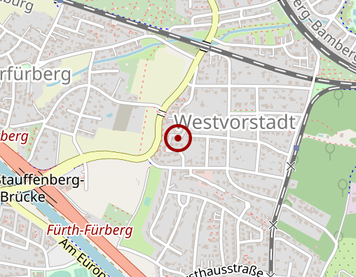 Karte: Balling Gabriele Heilpraktikerin u. Lothar