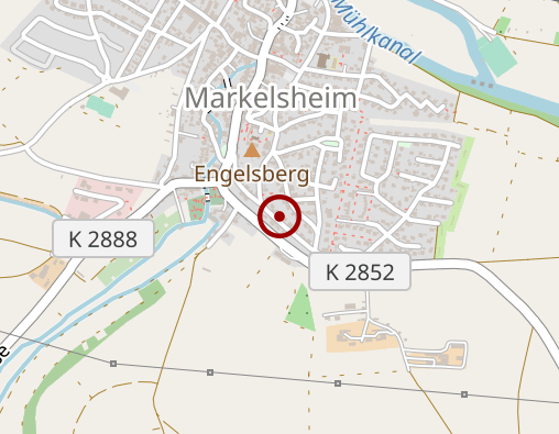 Karte: Klütsch Regina Dipl.-Psych. Psychologische Psychotherapeuten