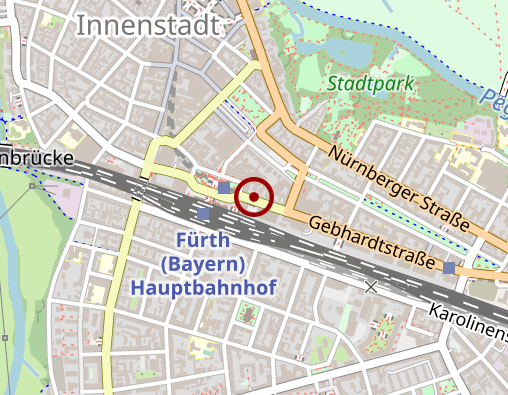 Karte: Moestel Jan W. Heilpraktiker und Medizinvertrieb