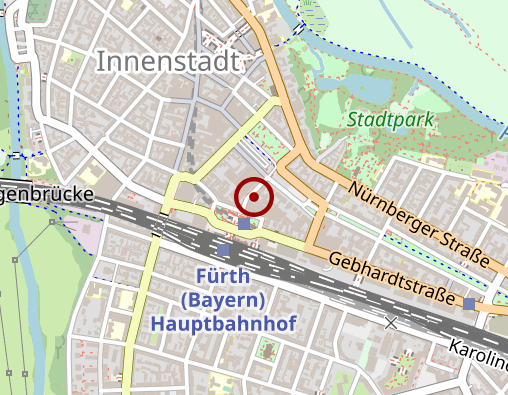 Karte: Wick Christine Psychotherapeutin für Kinder und Jugendliche