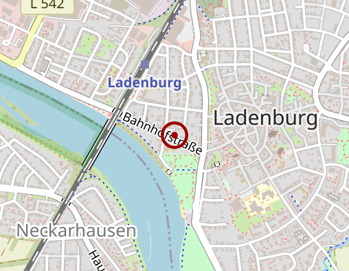 Karte: Galenus-Apotheke Zechner OHG