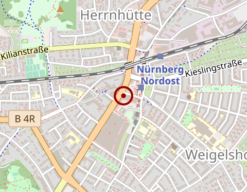 Karte: Ritter Roland Dr.