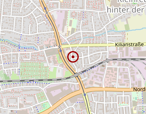 Karte: Fix + Mobil Physiotherapie